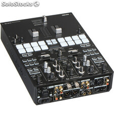 Mixer de batalha profissional de 2 canais Pioneer DJ DJM-S9 para Serato DJ