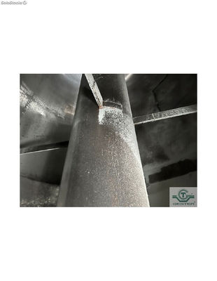 Mixer silo 1000 L. 11 kw - Foto 3