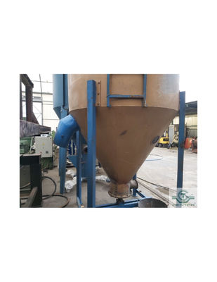Mixer silo 7000 l. 3 hp - Foto 4