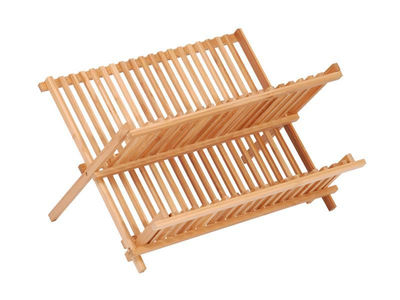 Mk Bamboo salzburg - Foldable Dish Rack - Foto 2