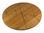 Mk Bamboo venezia - Pizza Board with Cutter - Foto 5