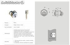 MK114-26 Mini Cerradura Seguridad para Lockers