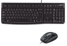 MK120 corded keyboard and mouse combo