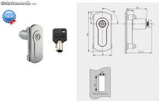 MK214 Cerradura Seguridad Cilindro Máquina Expendedora