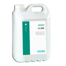 MK300 Desinf hidroalcoh.Viricida/Biocida Superficies/Textil/Piel 5L. Aut.Sanidad