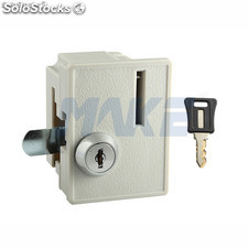 MK303 Cerradura Seguridad de Moneda ABS para Lockers