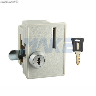 MK303 Cerradura Seguridad de Moneda ABS para Lockers