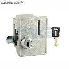 MK303 Cerradura Seguridad de Moneda ABS para Lockers