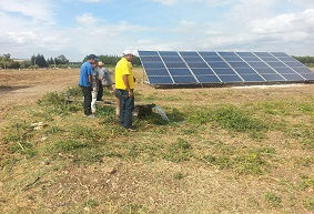 Mobil Solar Tracking systèmes 10kw complets - Photo 2