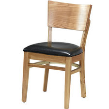 mobília do café atacado cadeira de madeira café para quartos