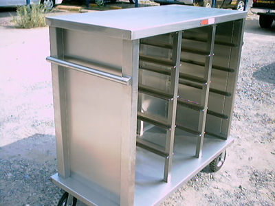 Mobiliario de acero inoxidable para cocinas - Foto 4
