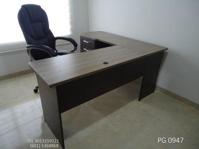 Mobiliario de oficina elegante y funcional en bogota - Foto 5