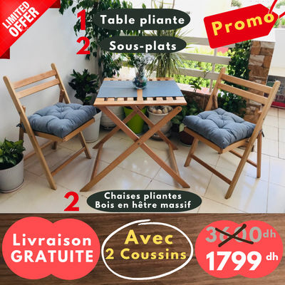 Mobilier de balcon