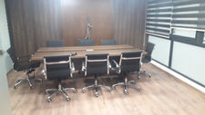 mobilier de bureau, bureau table de réunion