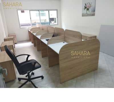 mobilier de bureau sahara bureau - Photo 4