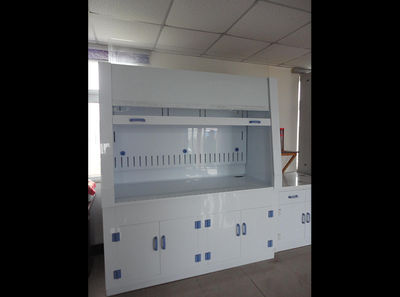 Mobilier de laboratoire, hotte/sorbonne de laboratoire en PP polypropylène - Photo 2