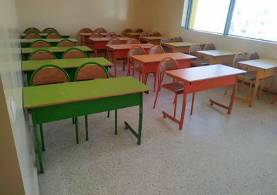 mobilier de scolaire - Photo 4