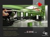 Mobilier salon de coiffure, Salon complet: San - Promo 1.795€!