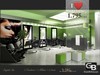 Mobilier salon de coiffure, Salon complet: San - Promo 1.795€!