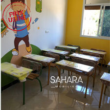 mobilier scolaire تجهيزات مدرسية بعروووض فخمة