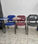 Mobilier scolaire //chaise avec écritoire //chaise scolaire - Photo 3