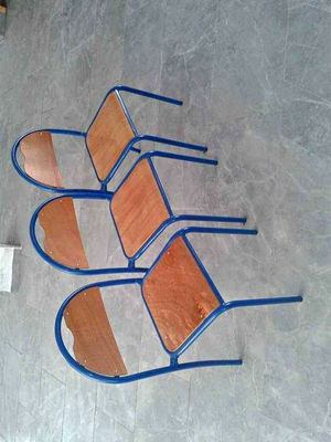 mobilier scolaire chaise semi-métallique mm - Photo 5