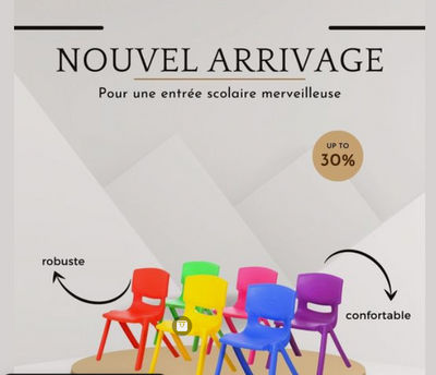 mobilier scolaire SK