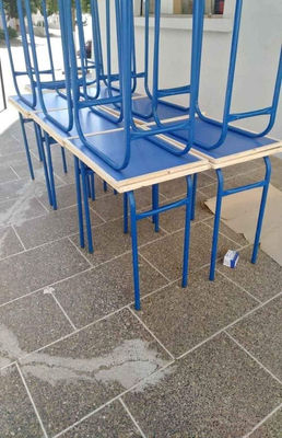 mobilier scolaire table chaises - Photo 3