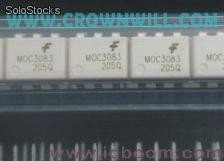 Moc3083m - 6-Pin dip 800v Zero Crossing Triac Driver Output Optocoupler
