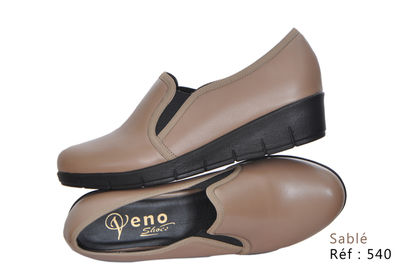 Mocassin Médical Veno-Shoes Confort Simple