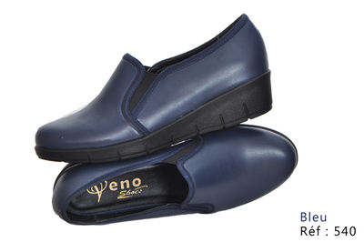 Mocassin Médical Veno-Shoes Confort Simple - Photo 2