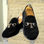 Mocassin slippers - Photo 2