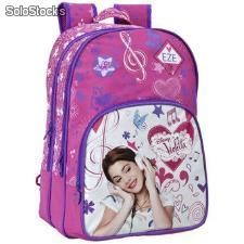 Mochila Adaptable Violetta Disney