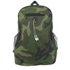 mochila camuflaje