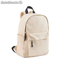 Mochila canvas 340 gr/m²