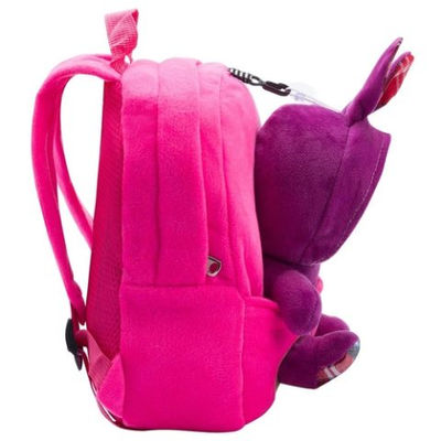 Mochila Com Pelúcia de bichinhos - Foto 3