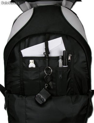 Mochila escolar m-123 - Foto 4