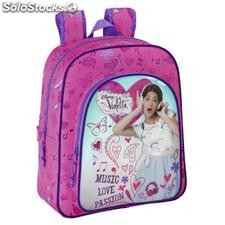 Mochila Junior Violetta Disney Music