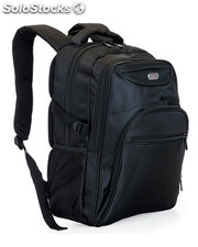 mochila para notebook com plaquinha personalizada