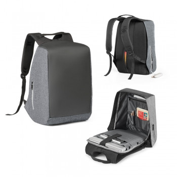 Mochila para portátil HP Travel de 15,6 pulgadas y 25 litros gris hierro -  HP Store España