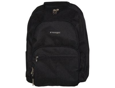 Mochila para portatil kensington sp25 classic backpack 15,6/&amp;#39; negro 480x330x180 - Foto 2