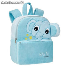 Mochila peluche guarderia elephant