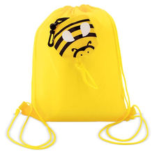 Mochila plegable &quot;abeja&quot; - GS2485