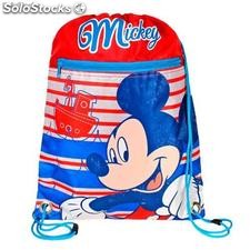 Mochila Saco Mickey Mouse