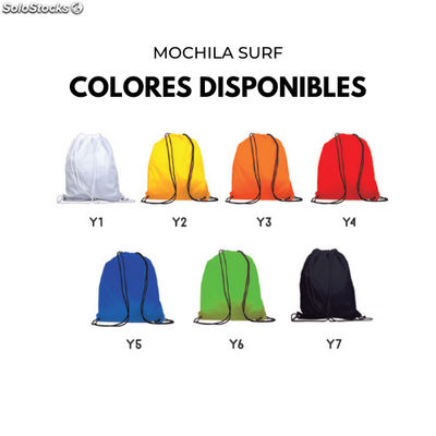 Mochila Surf 35x42 cm - Foto 2