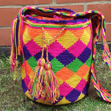 Mochila Wayuu - Foto 3