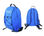 Mochilas Personalizadas com logotipo empresa-diversos modelos, cores e materiais - Foto 2
