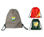 Mochilas Personalizadas com logotipo empresa-diversos modelos, cores e materiais - Foto 4
