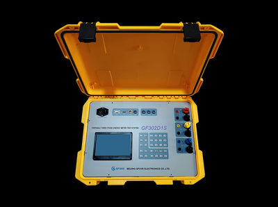 Model：302D1S(portable three phase energy meter test system with reference standa