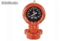 Model 8 flange pressure gauge - cod. produto nv2378